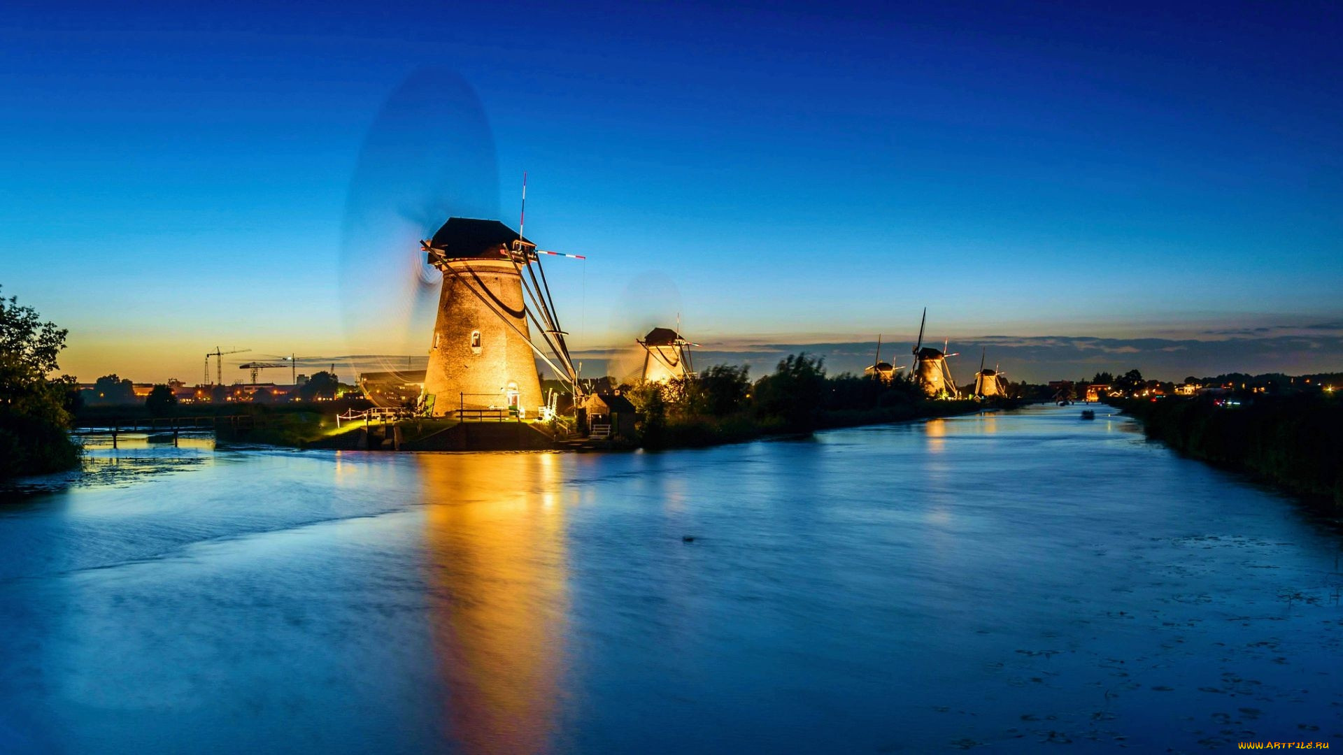 windmills of kinderdijk, netherlands, , , windmills, of, kinderdijk